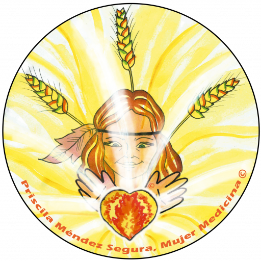 Avatar de Los 7 chakras y consejos sobre cómo activarlos | Terapias Naturales para cuerpo, mente y alma - Priscila Méndez